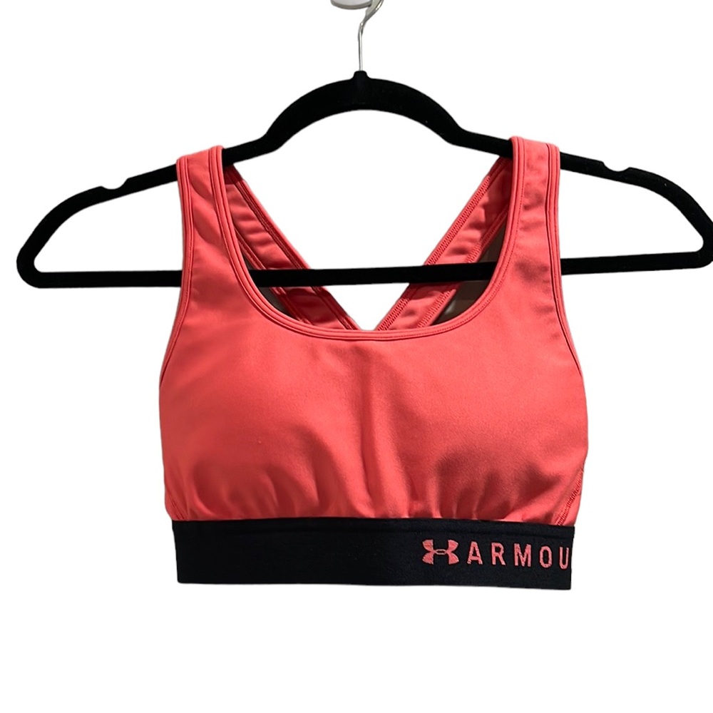 Under Armour sports bra